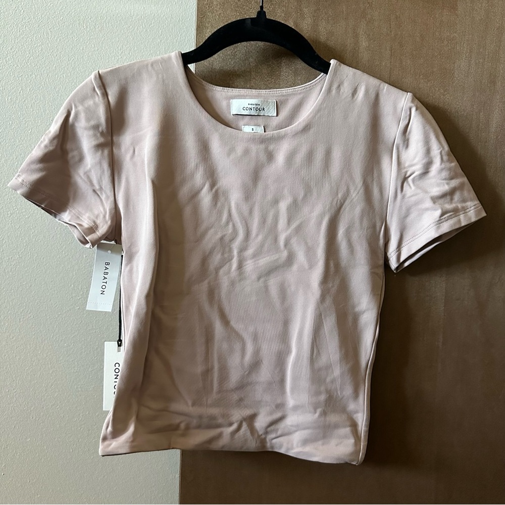Pink Aritzia Top